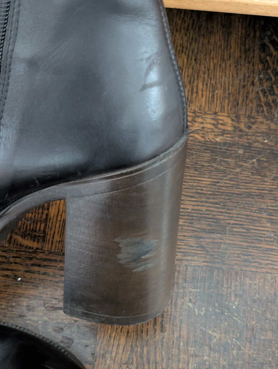 Platform Ankle Boots - photo 5