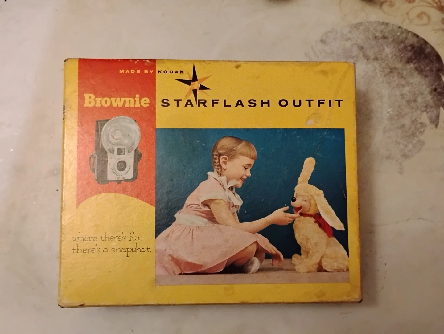 Vintage Collectable Camera