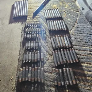 Assorted Pipe Fittings and Nipples