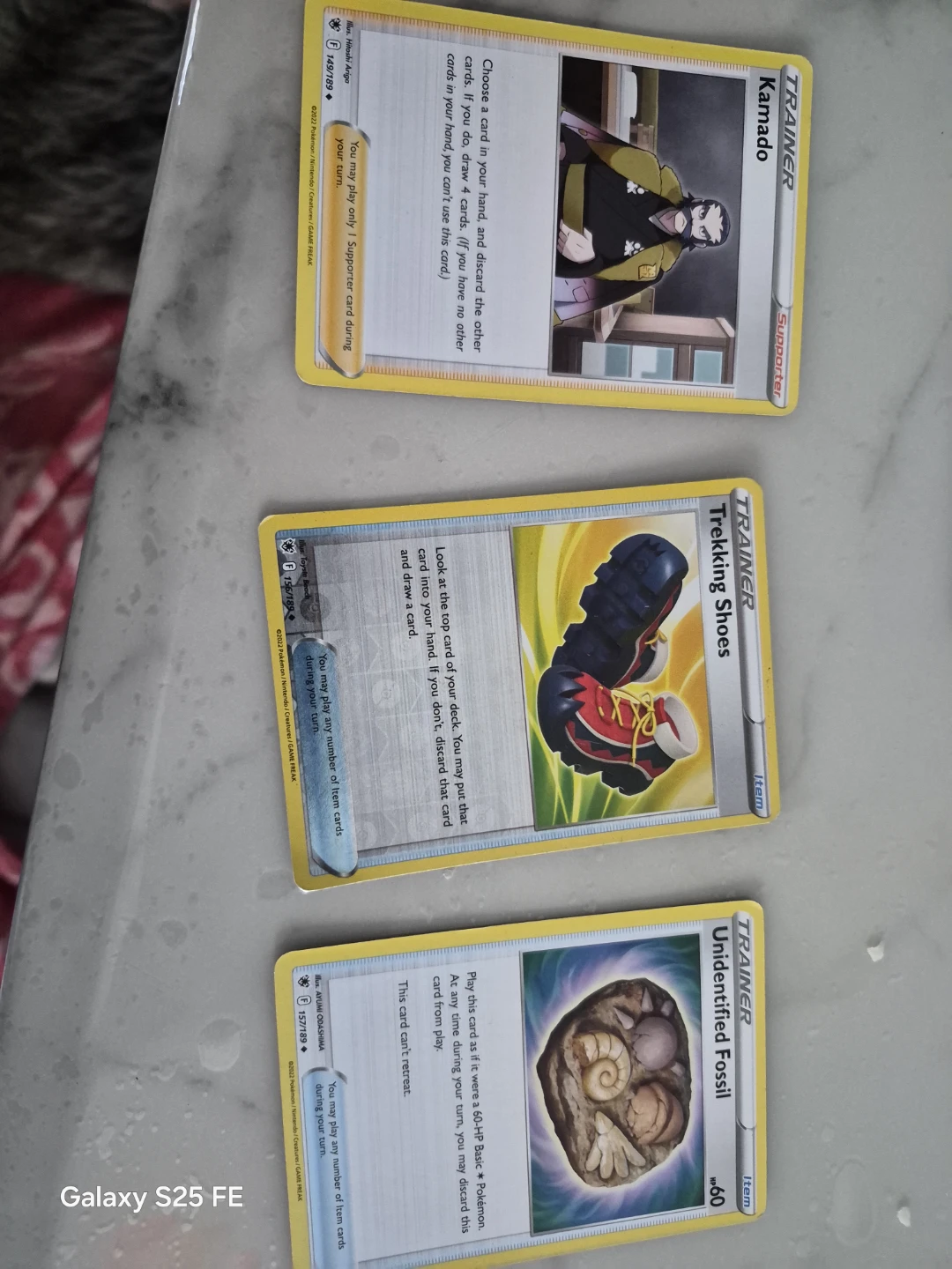Pokémon Trading Card Assortment - photo 5