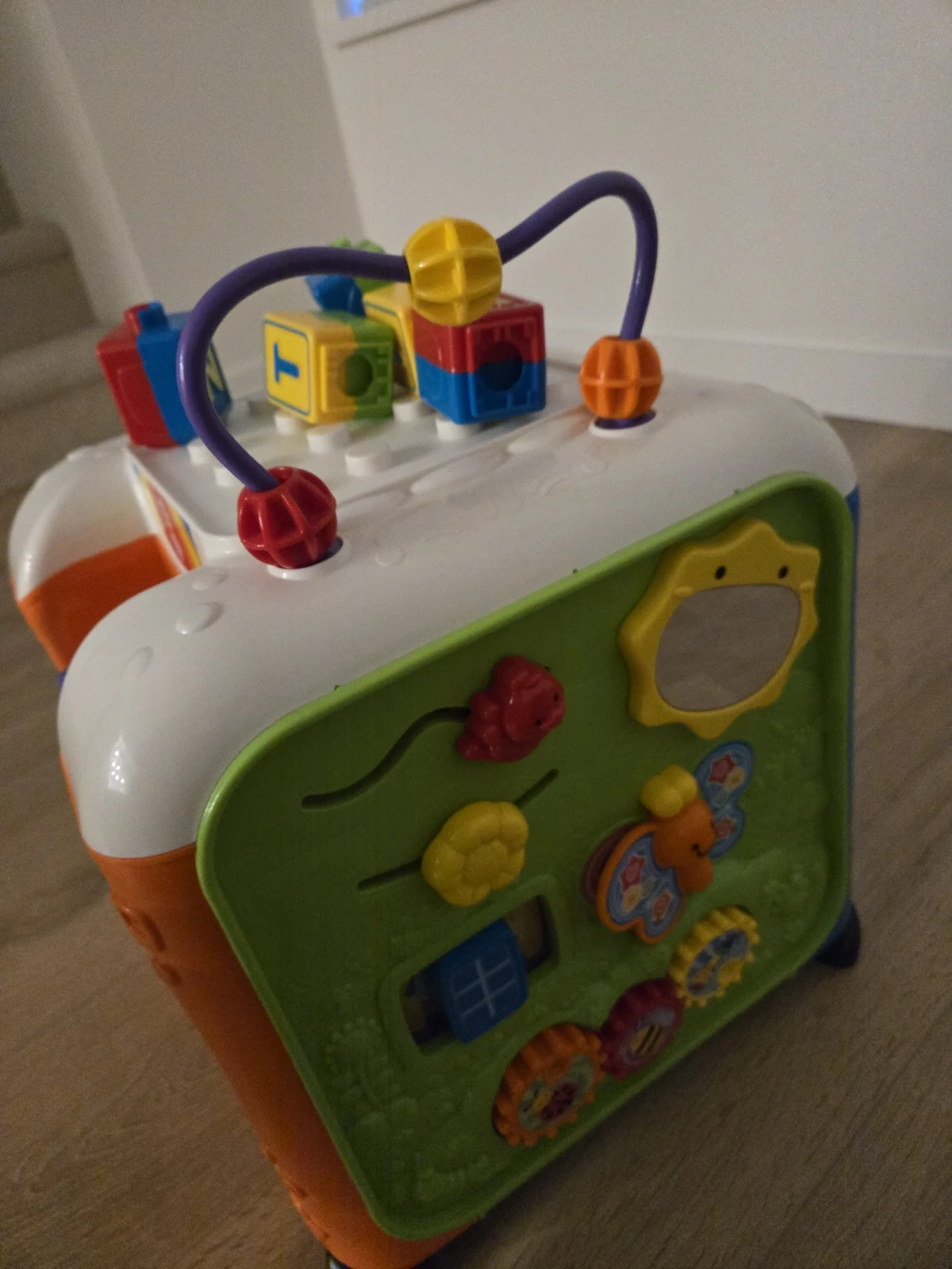 VTech Activity Cube - photo 2