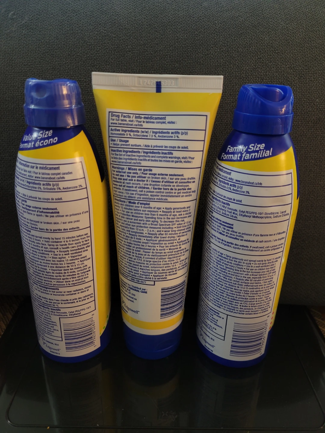 Banana Boat Kids Sunscreen SPF 50 - Value Size & Family Size - photo 2