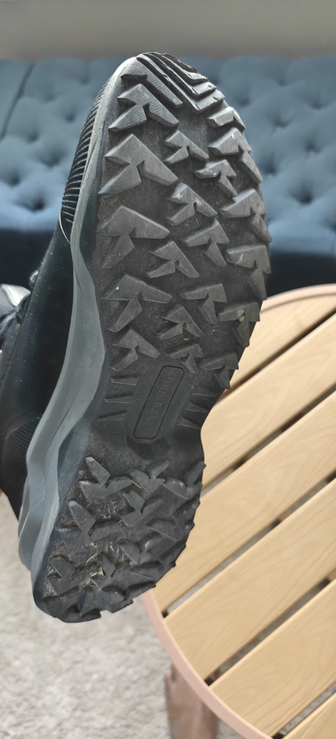Eddie Bauer Black Insulated Winter Boots - Size 8 - photo 4