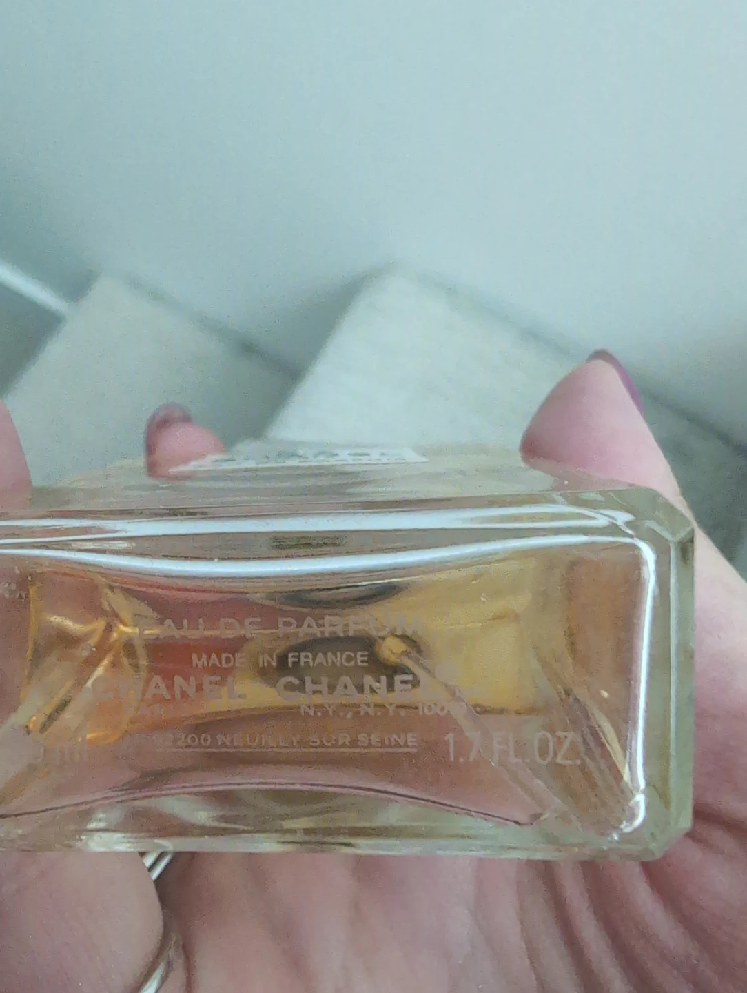 Chanel No. 5 Eau de Parfum 1.7 fl oz - photo 2