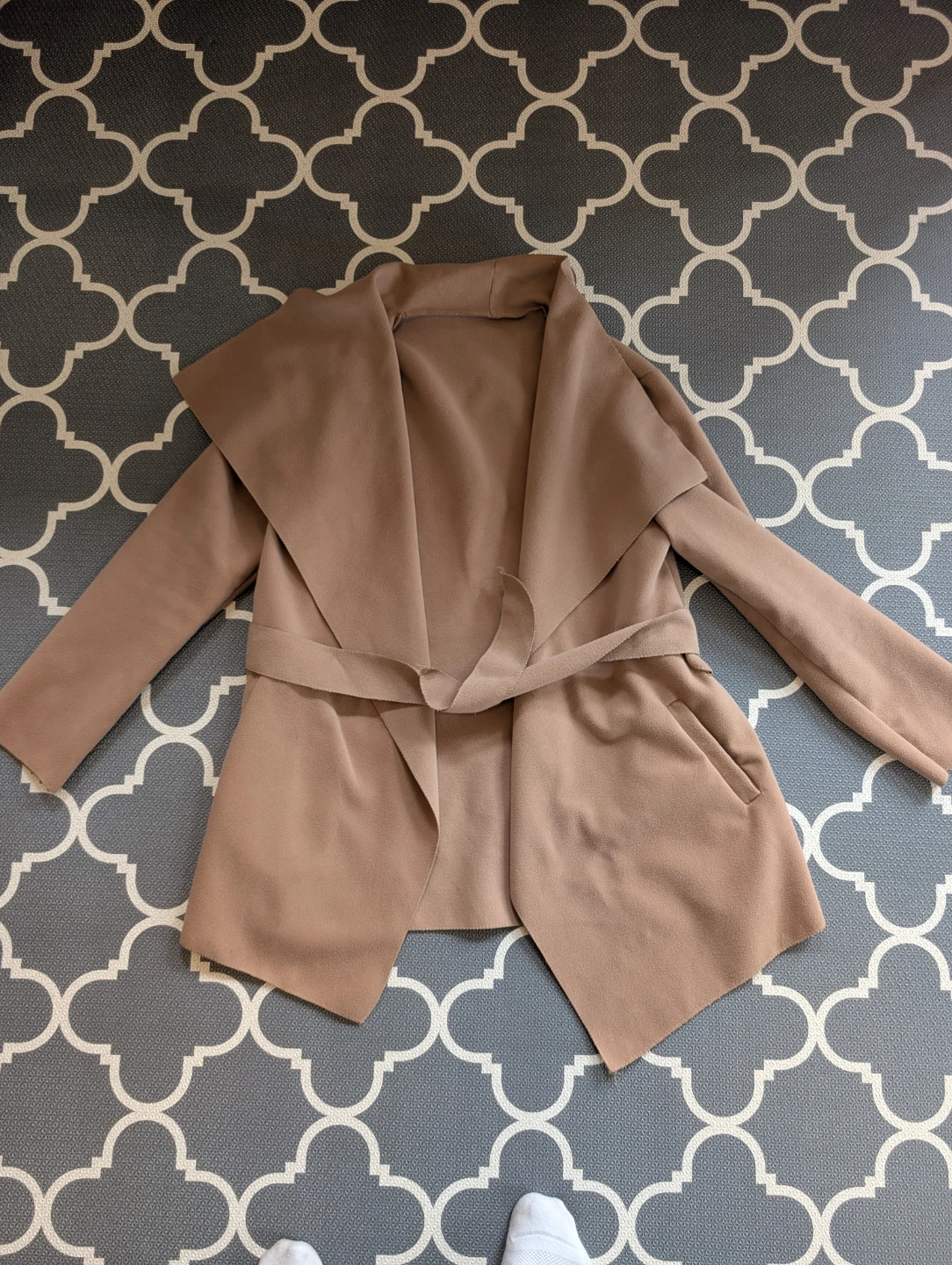 Cute light weight jacket