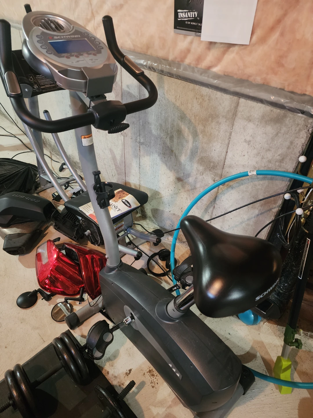 Schwinn Stationary Exercise Bike