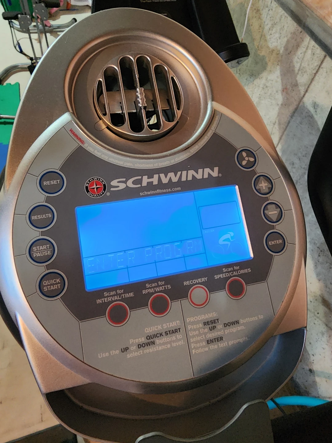 Schwinn Stationary Exercise Bike - photo 2