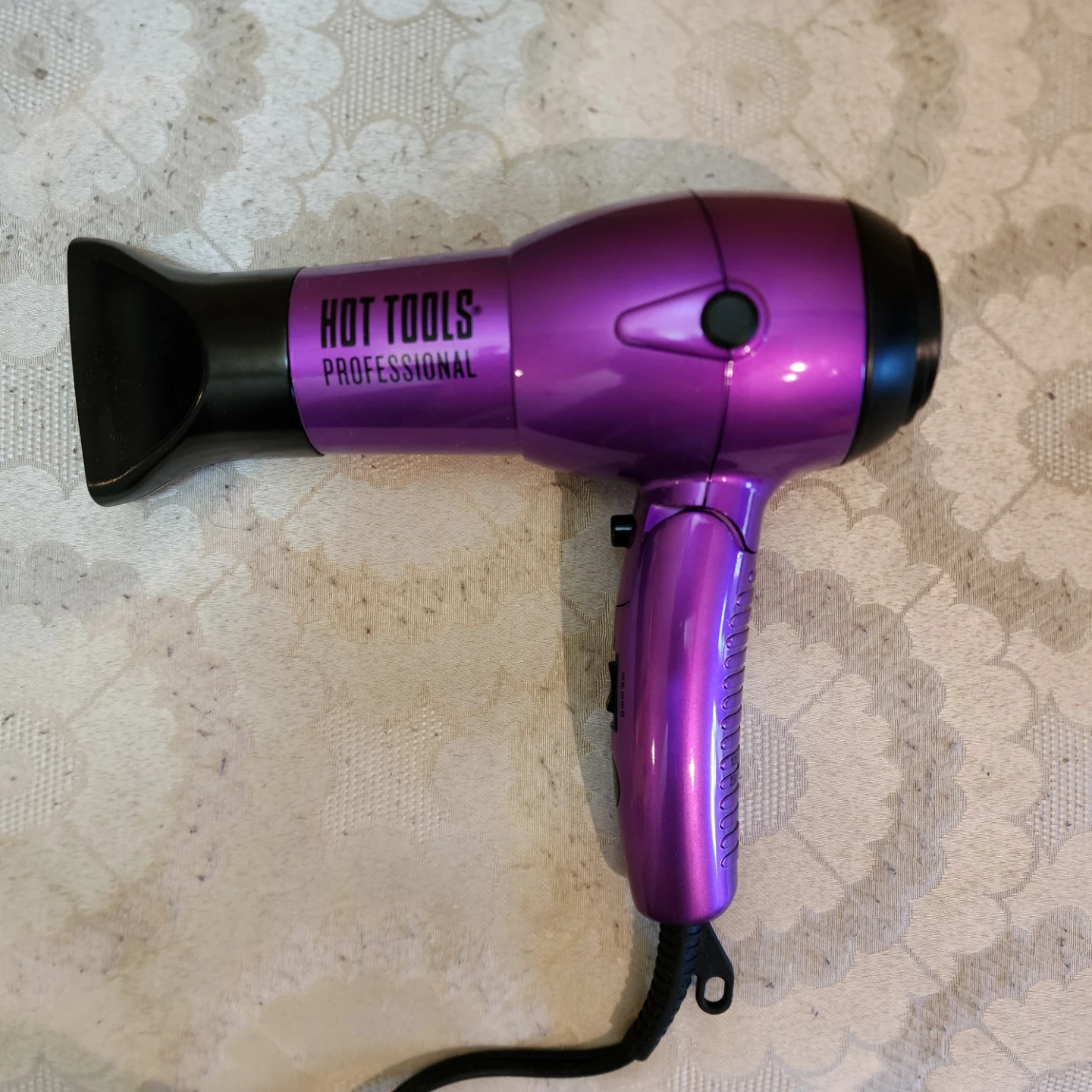 Travel Hair Dryer - Professional Ionic 💜 - photo 2