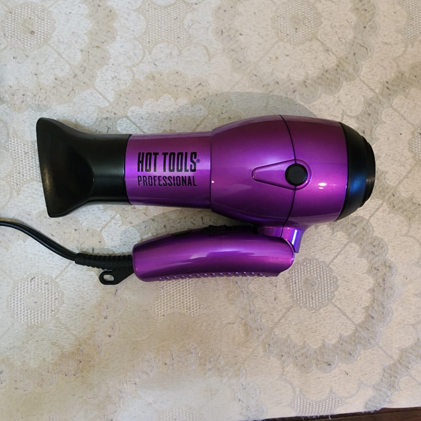 Travel Hair Dryer - Professional Ionic 💜