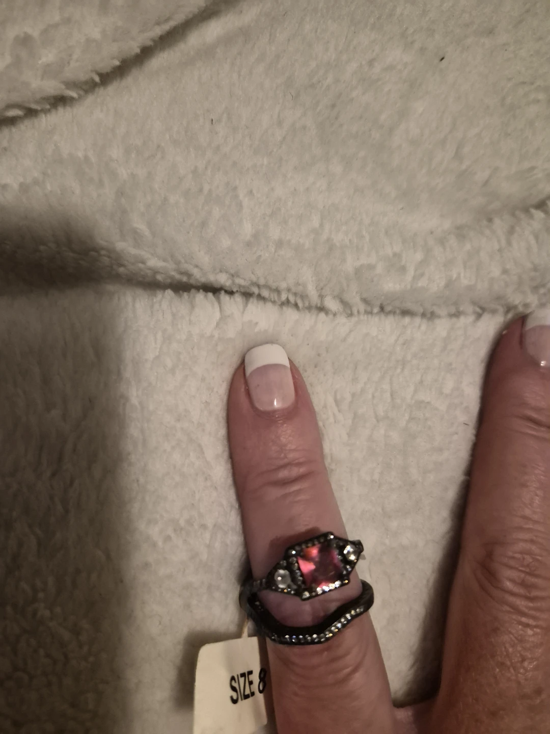 Ring Size 8 - photo 2