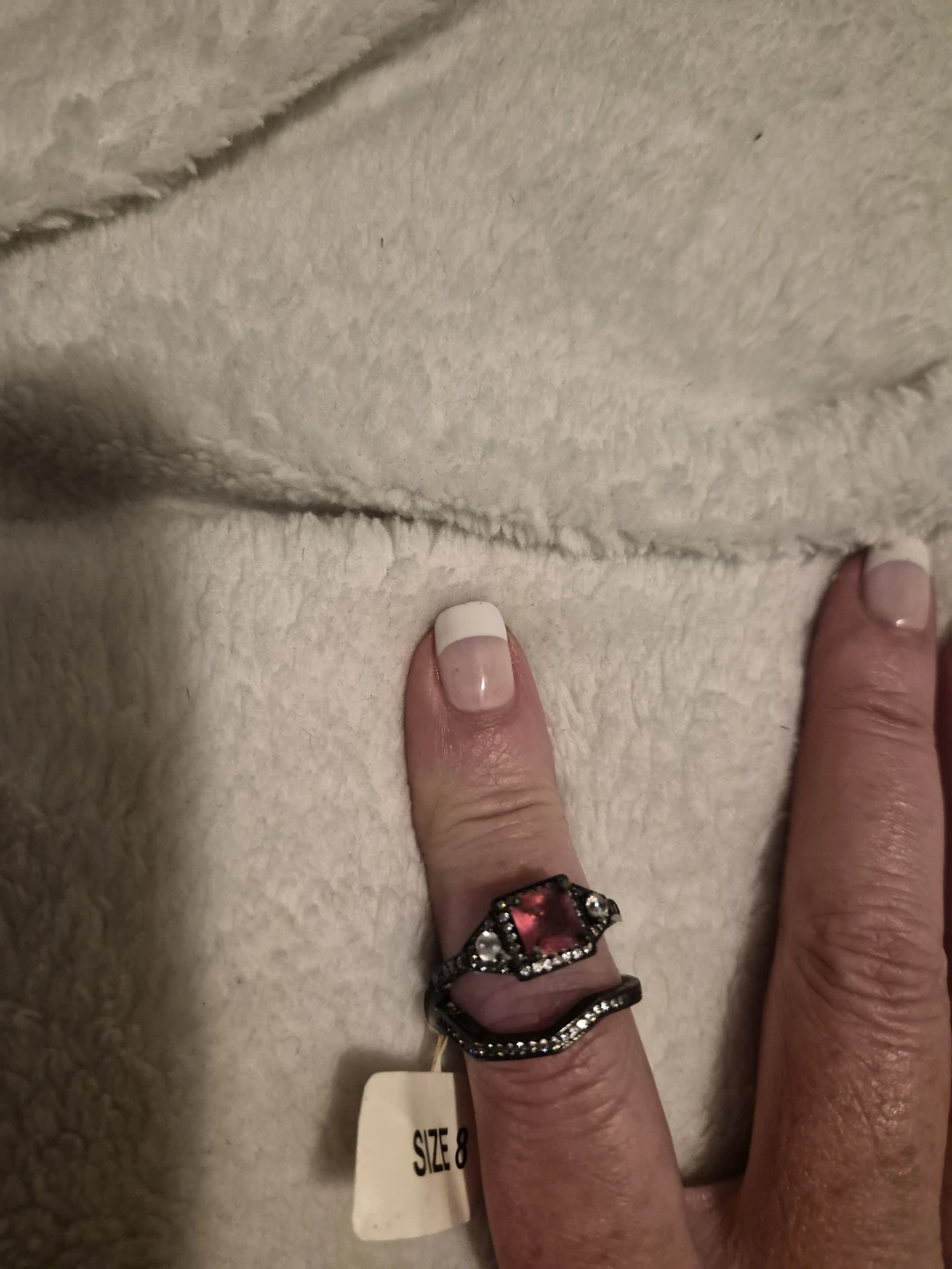 Ring Size 8 - photo 3