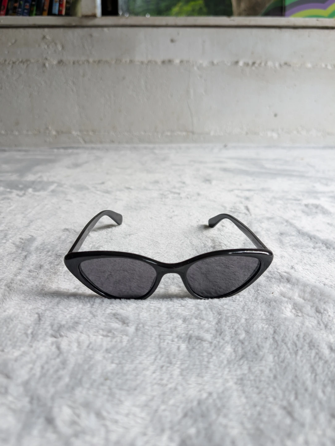 Marc Jacobs Black Cat-Eye Sunglasses - photo 3