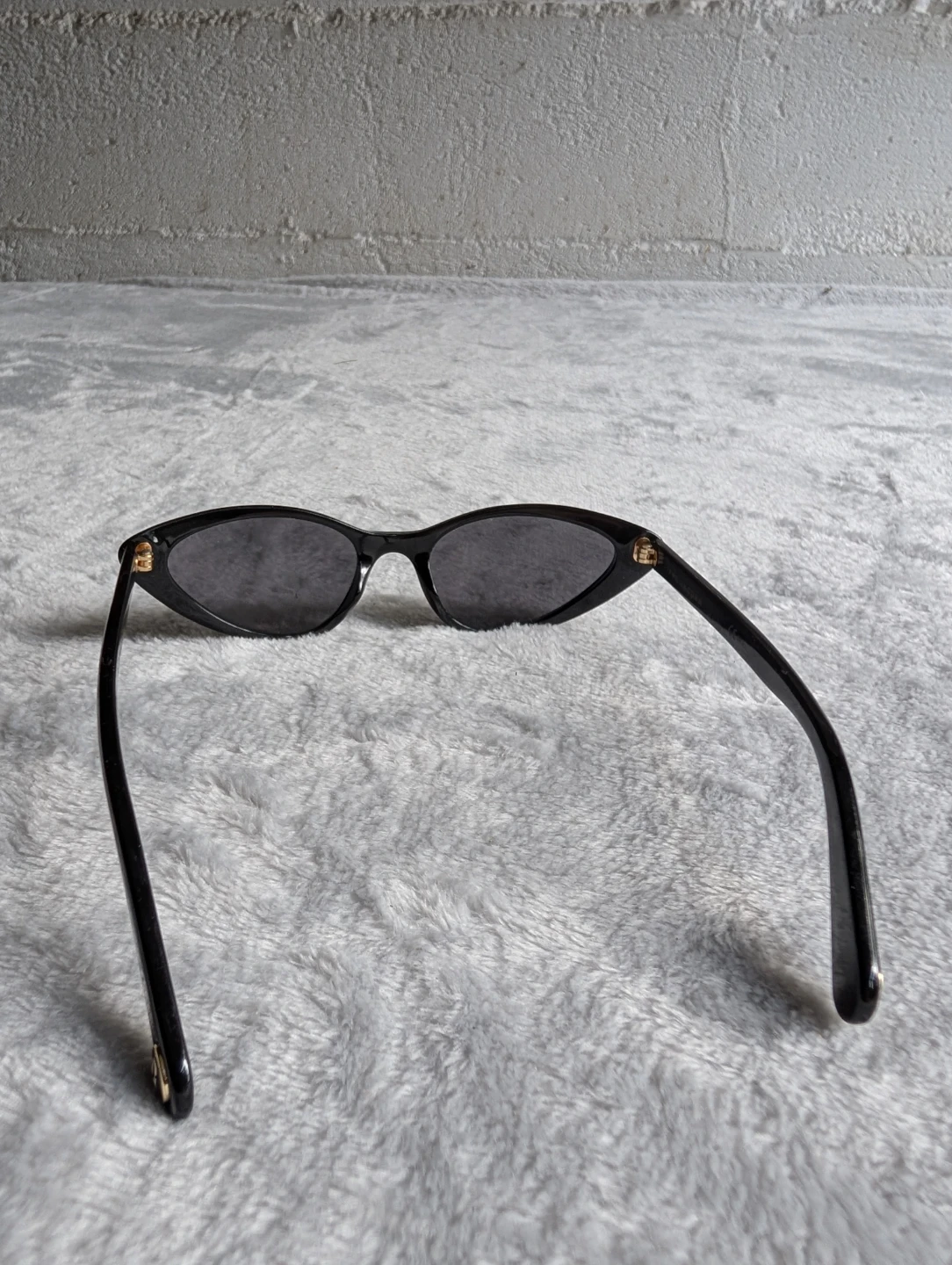 Marc Jacobs Black Cat-Eye Sunglasses - photo 4