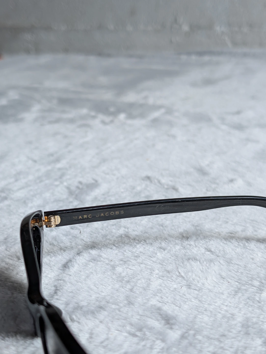 Marc Jacobs Black Cat-Eye Sunglasses - photo 5