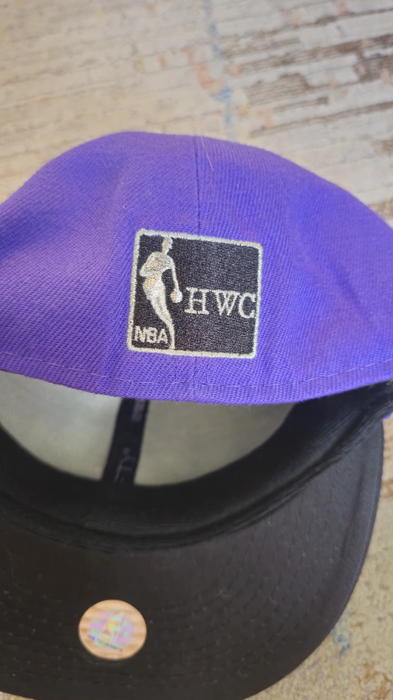 New Era Toronto Raptors 59FIFTY Fitted Hat Size 7 1/2 - photo 3