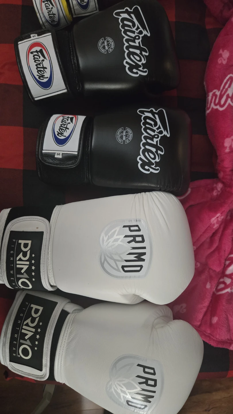Muay Thai Pads, Wraps and Gloves