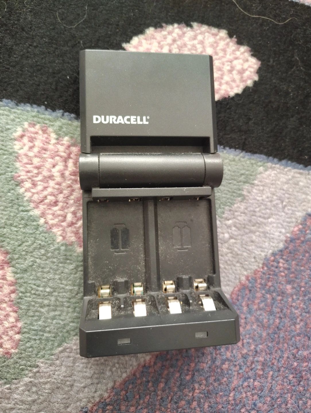 Duracell Battery Charger