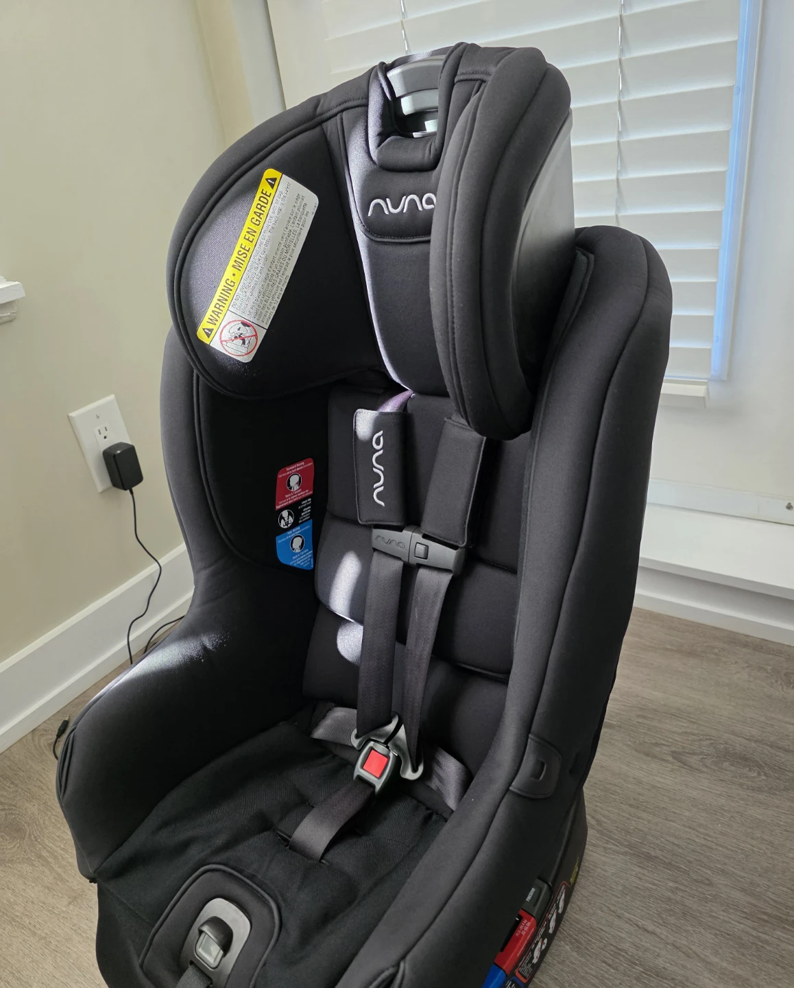 Nuna Rava Carseat