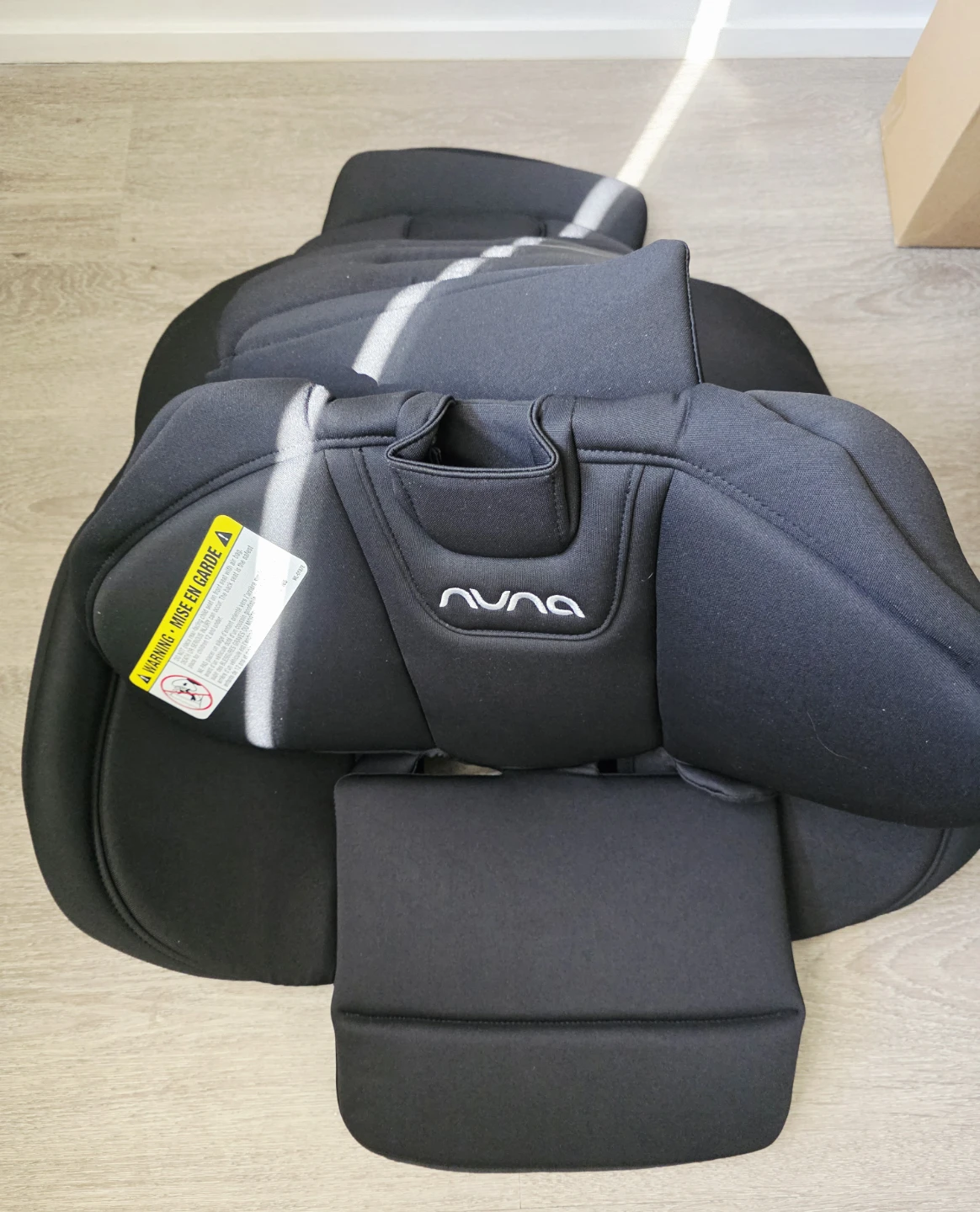 Nuna Rava Carseat - photo 3