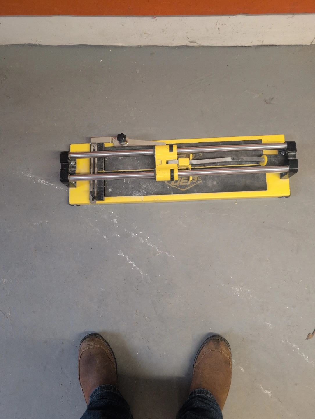 QEP Manual Tile Cutter - photo 2