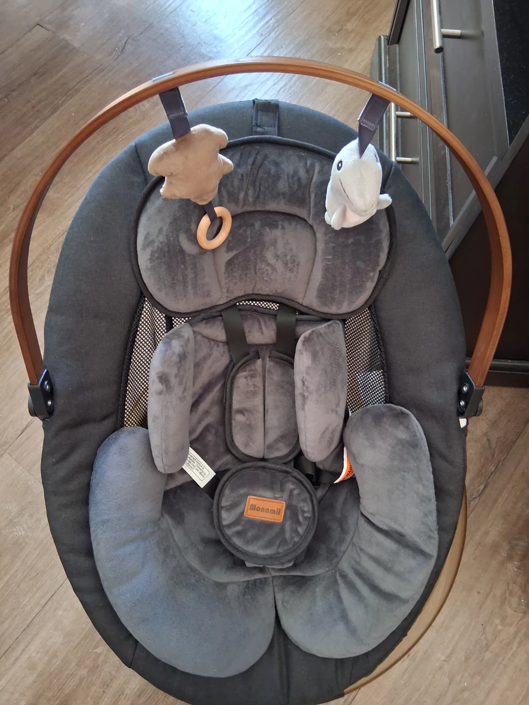 Monamii Baby Swing