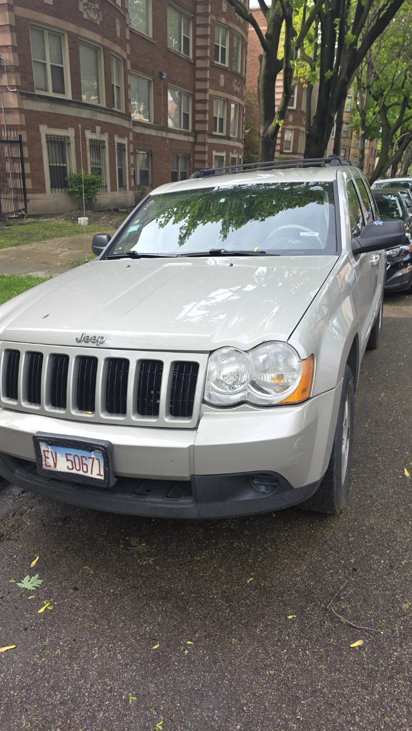 2010 Jeep Grand Cherokee Laredo 4x4