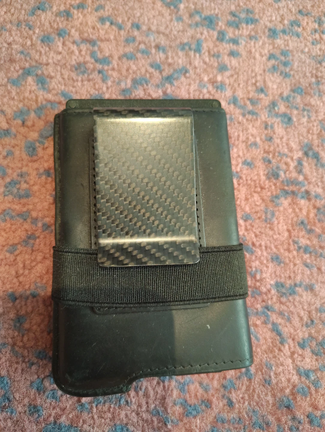 FIDELO Bifold Wallet with Money Clip - photo 2