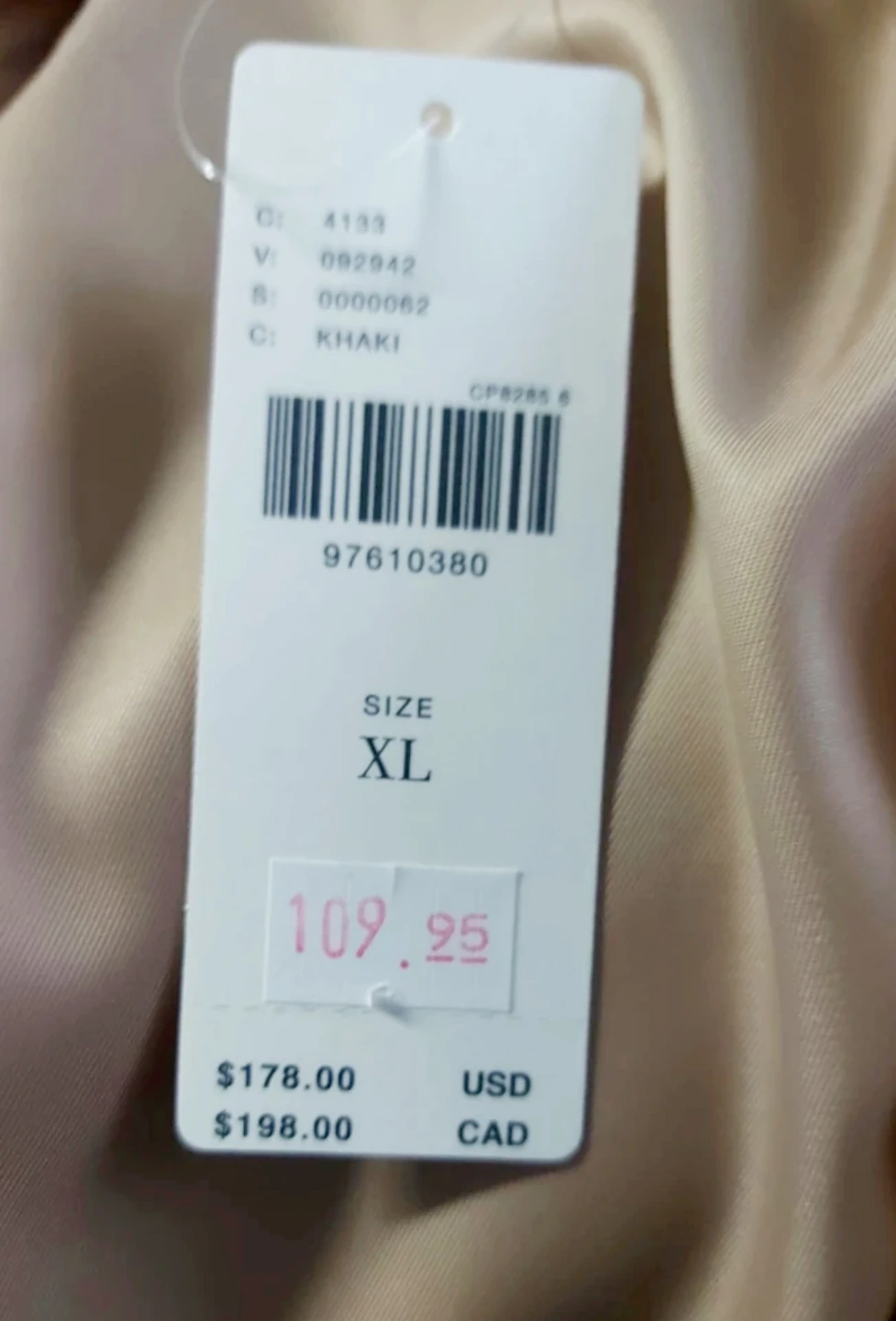 Anthropologie Maeve Brand New Coat XXL - photo 4