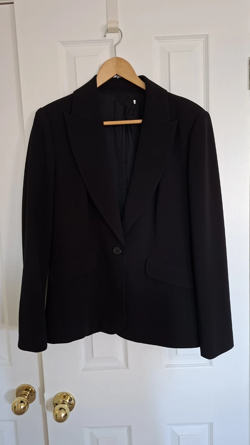 Black Blazer