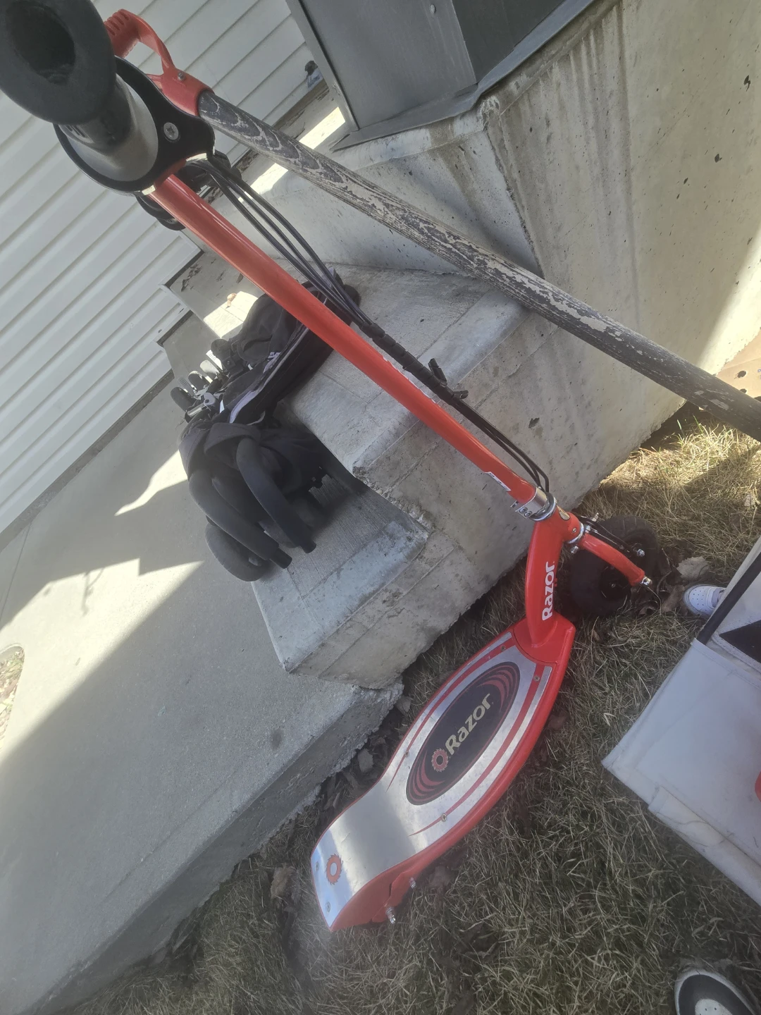Razor Scooter - Red