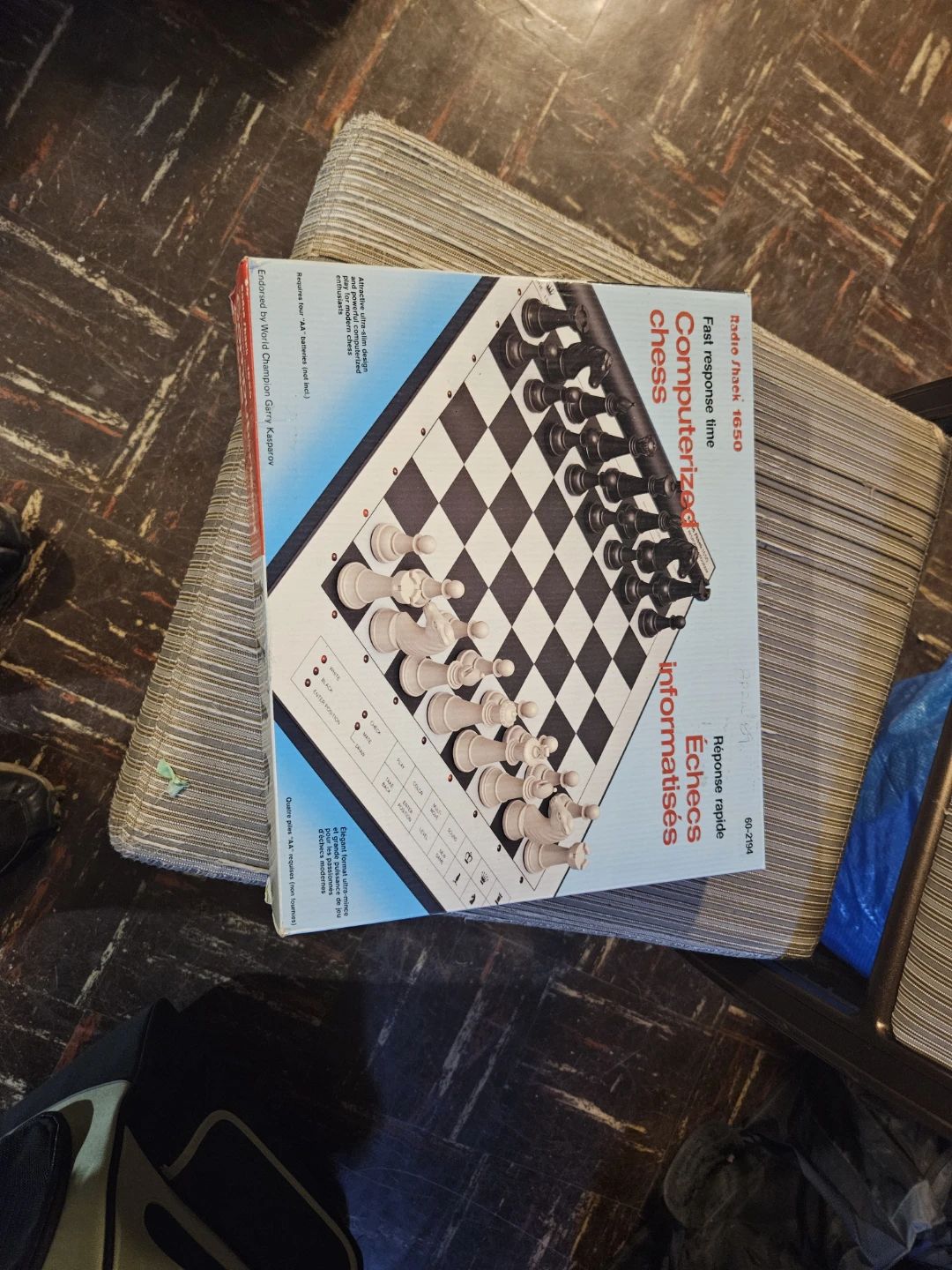 Computerized Chess Game - photo 2