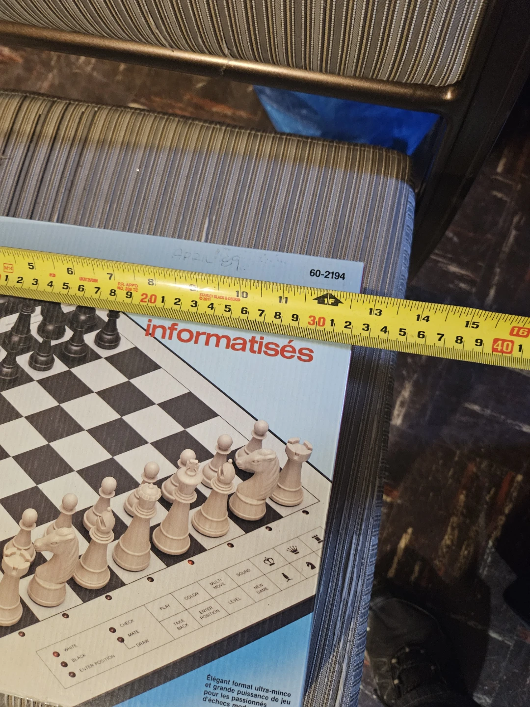 Computerized Chess Game - photo 5