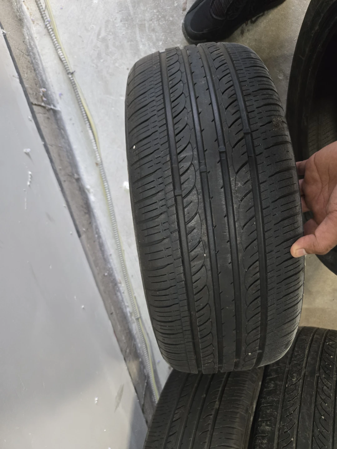All season Tires - photo 2