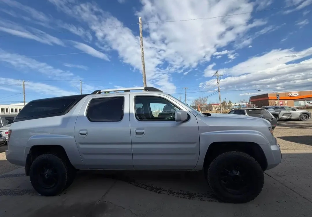 2008 Honda Ridgeline EX-L 4x4 ⛰️🛻 - photo 2