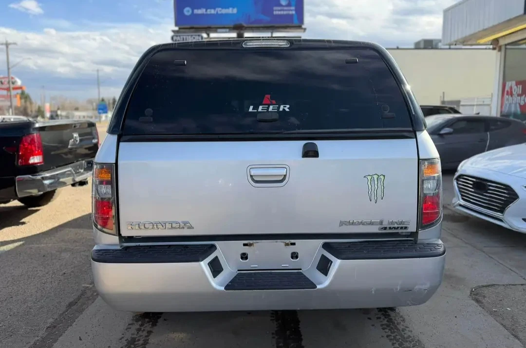 2008 Honda Ridgeline EX-L 4x4 ⛰️🛻 - photo 3