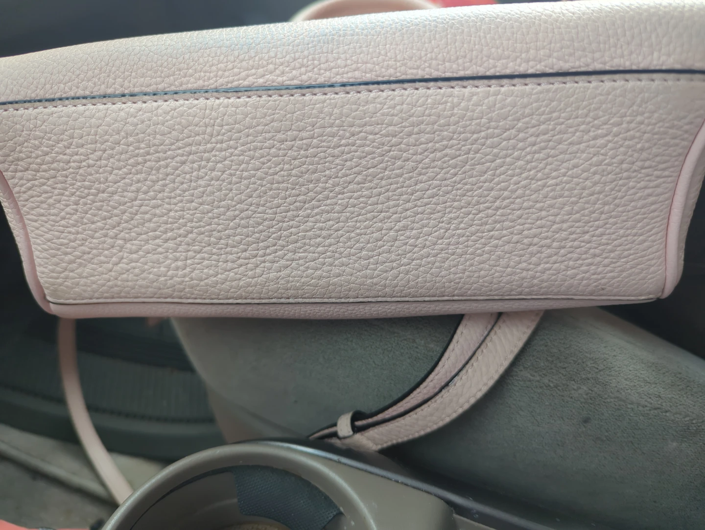 Kate Spade Pink Leather Satchel Bag - photo 3