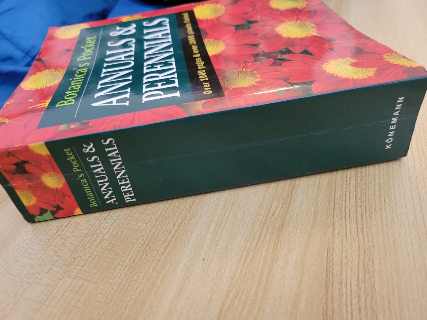 Botanica's Pocket Annuals & Perennials Book - photo 2