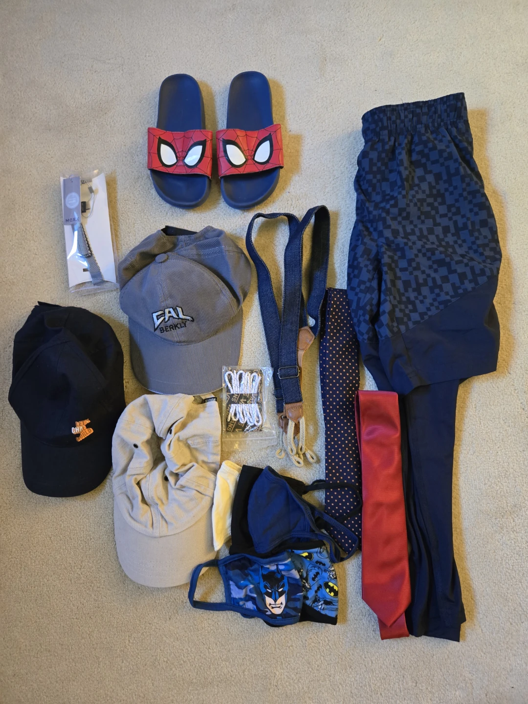 Kids Accessories Bundle