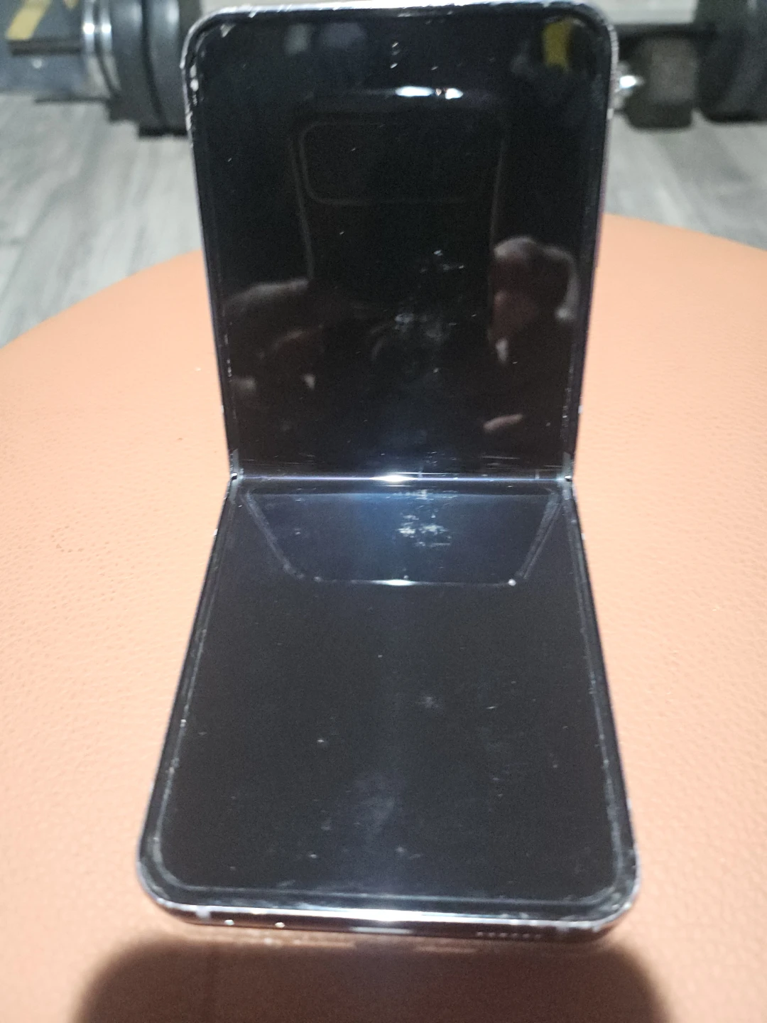 Samsung Galaxy Z Flip5 SM-F731U1 - photo 2
