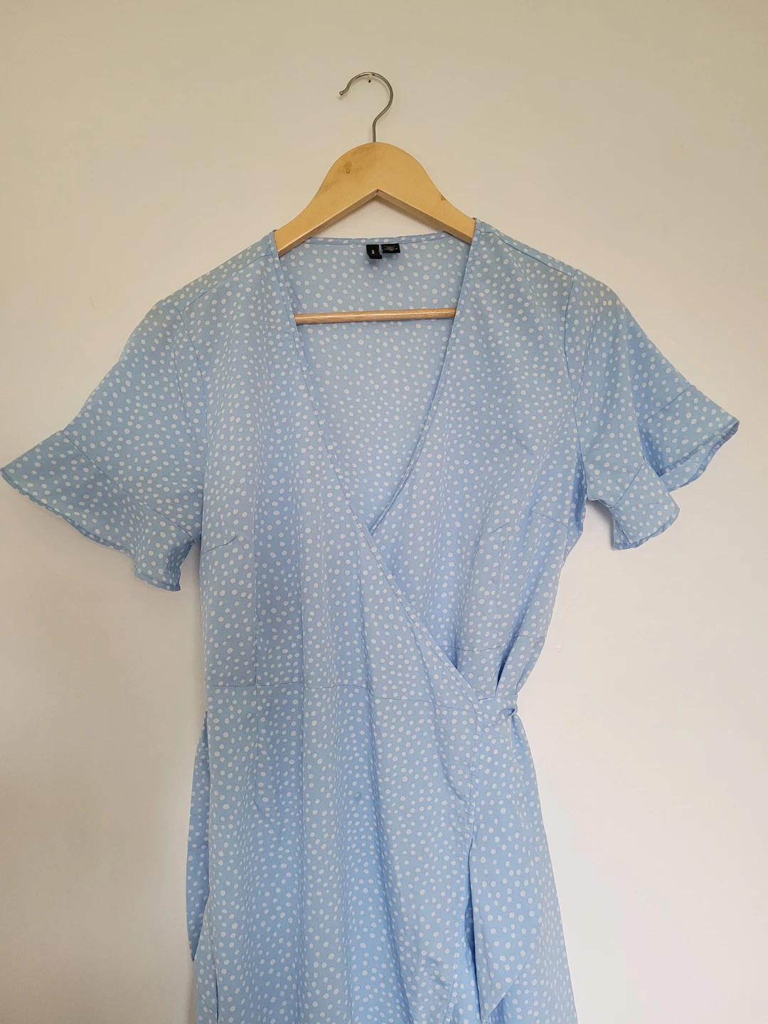 Vero Moda Summer Wrap Dress - photo 2
