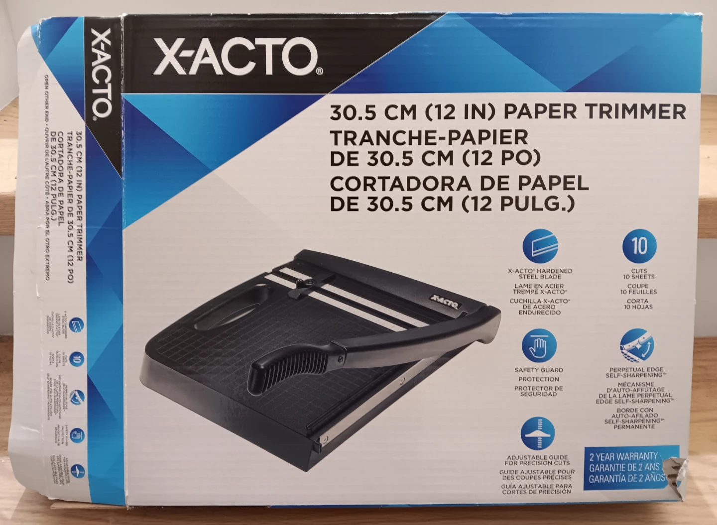 X-ACTO 12-Inch Paper Trimmer