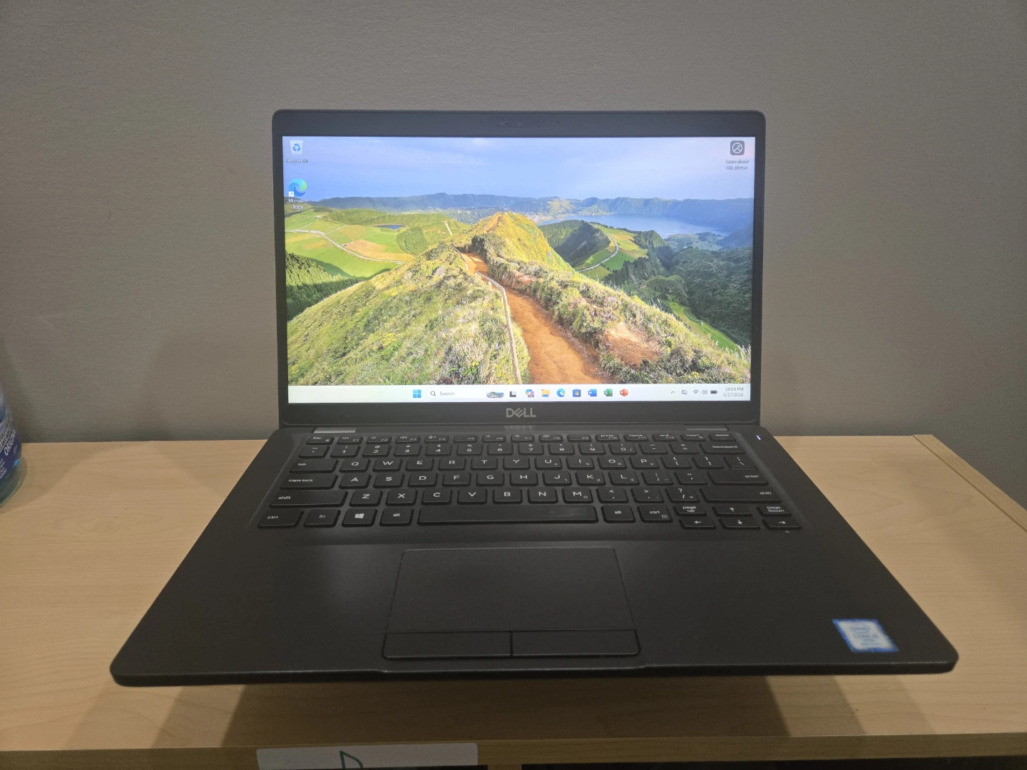 Dell Latitude 5400 Laptop - Intel i5-8365U, 8GB RAM, 119GB SSD