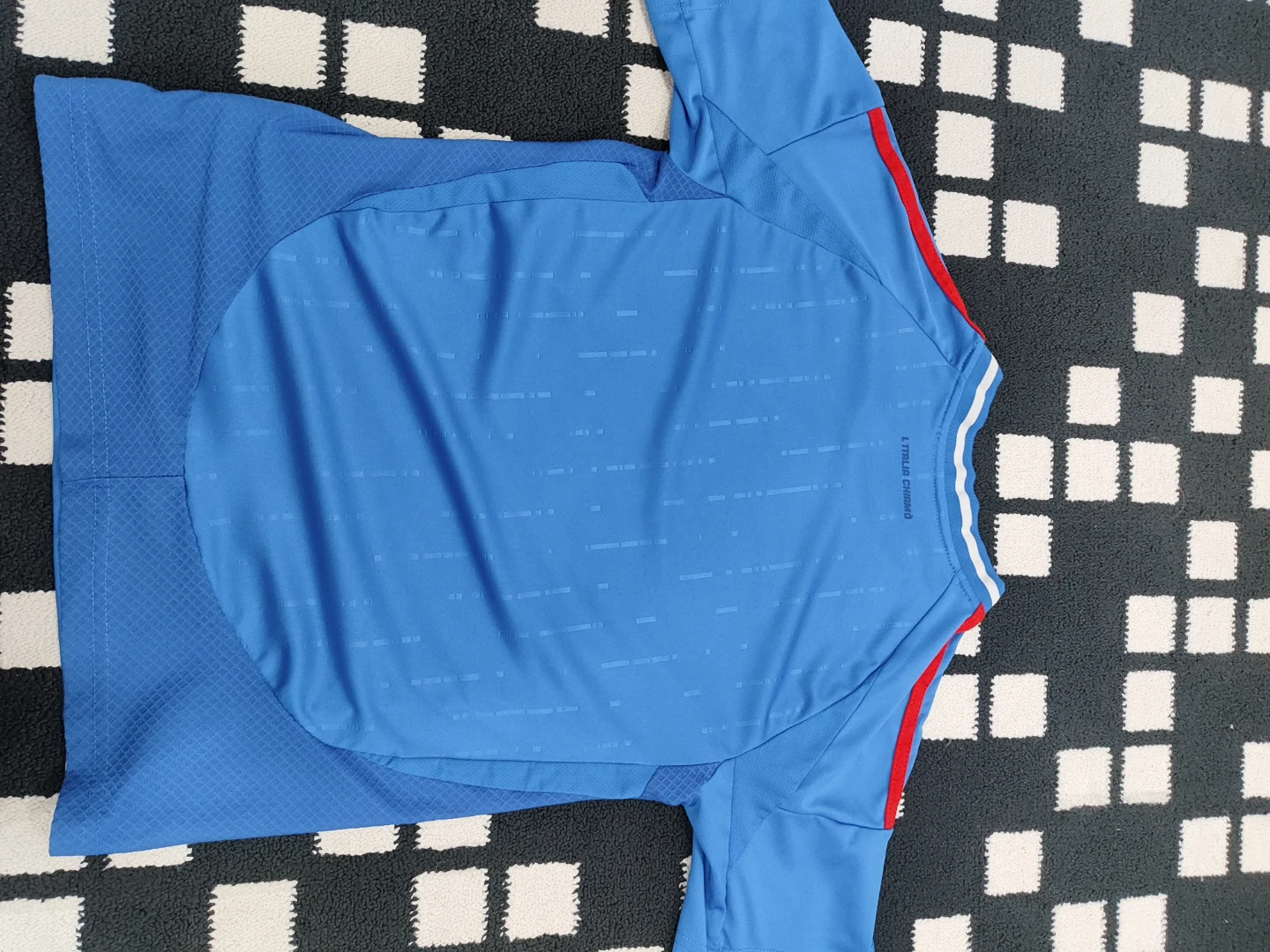 Adidas Italia Soccer Jersey - photo 2