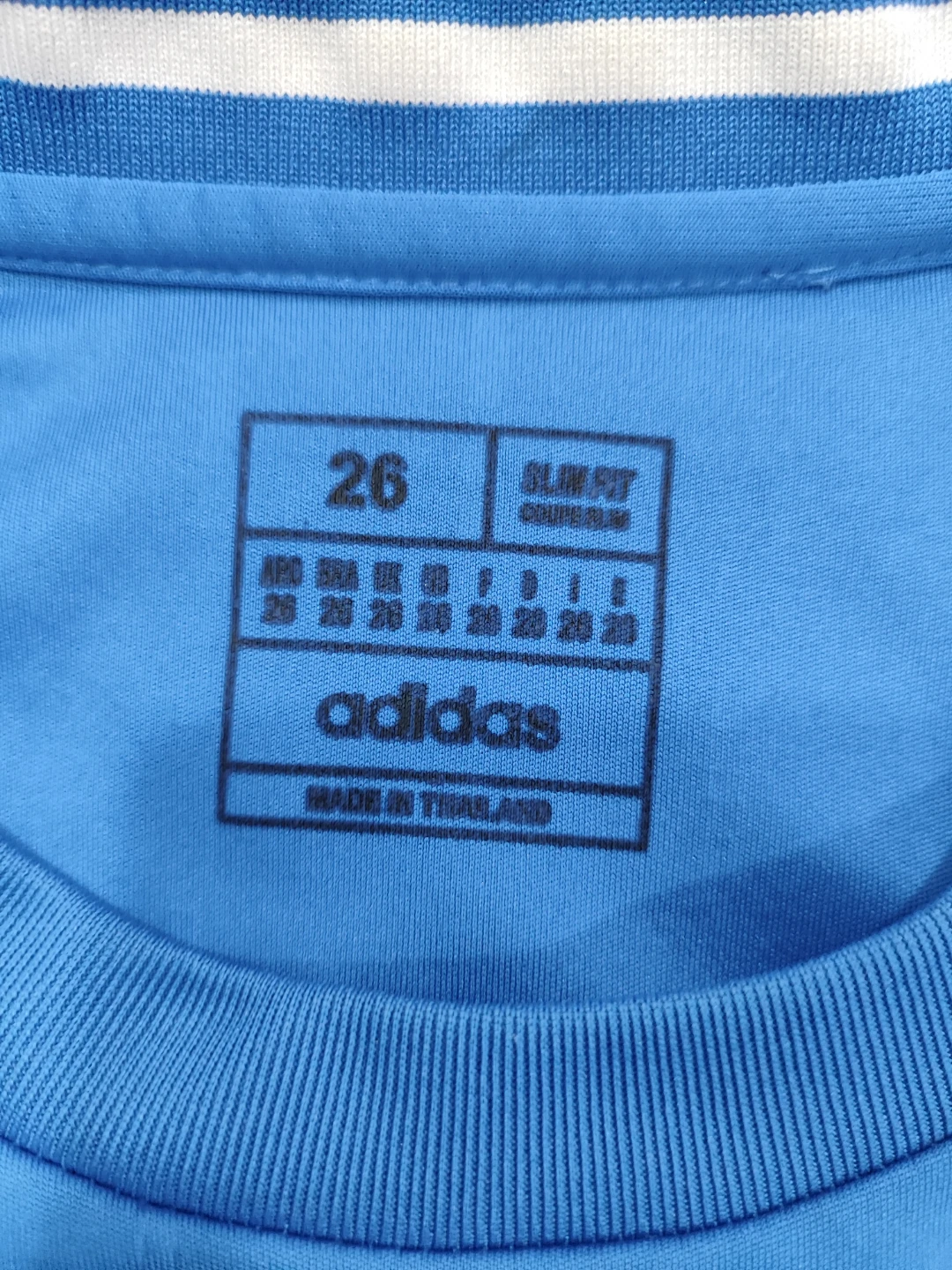 Adidas Italia Soccer Jersey - photo 3