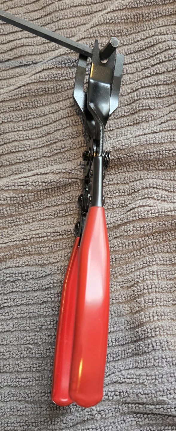 Automotive Hose Clamp Pliers Set
