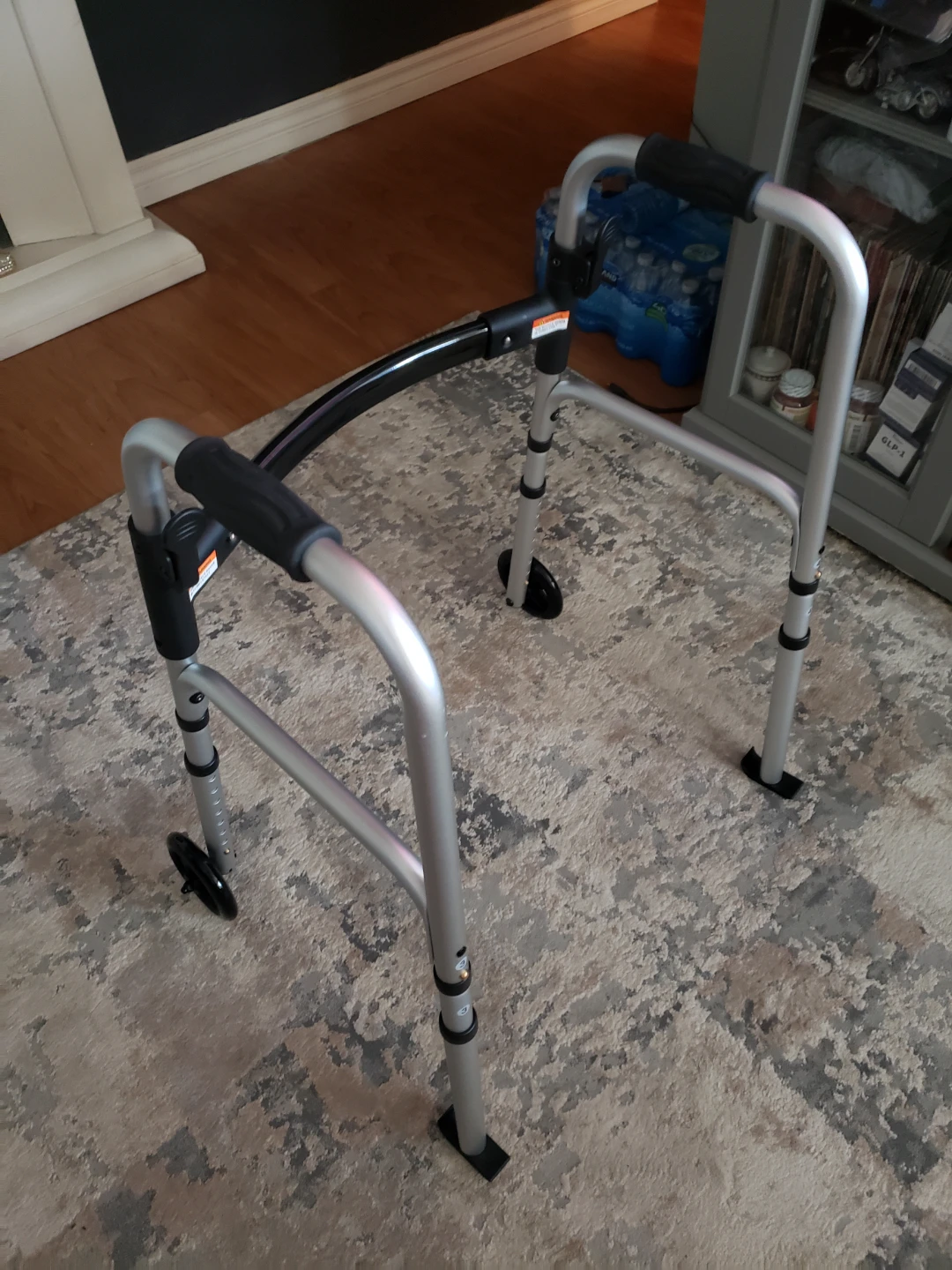 Folding Walker