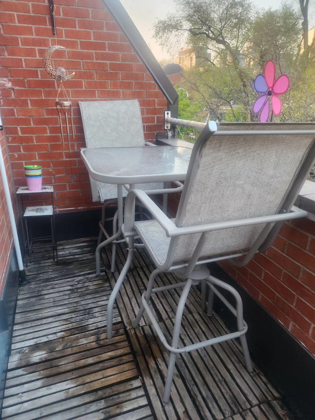 Bistro Patio Set