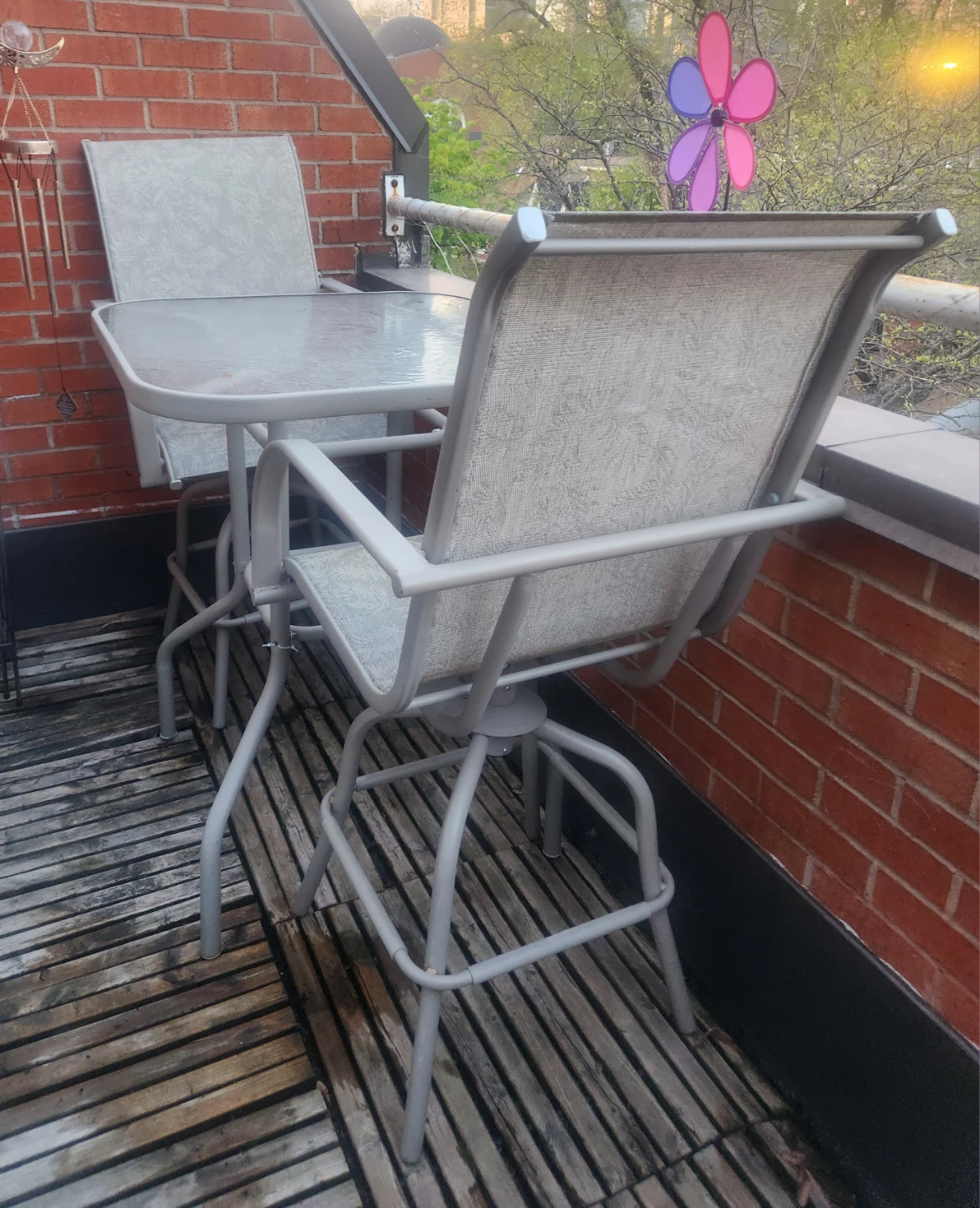 Bistro Patio Set - photo 4