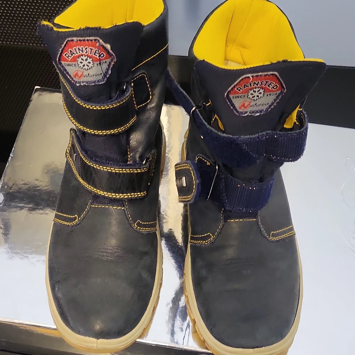 Rainstep Winter Snow Boots - photo 2