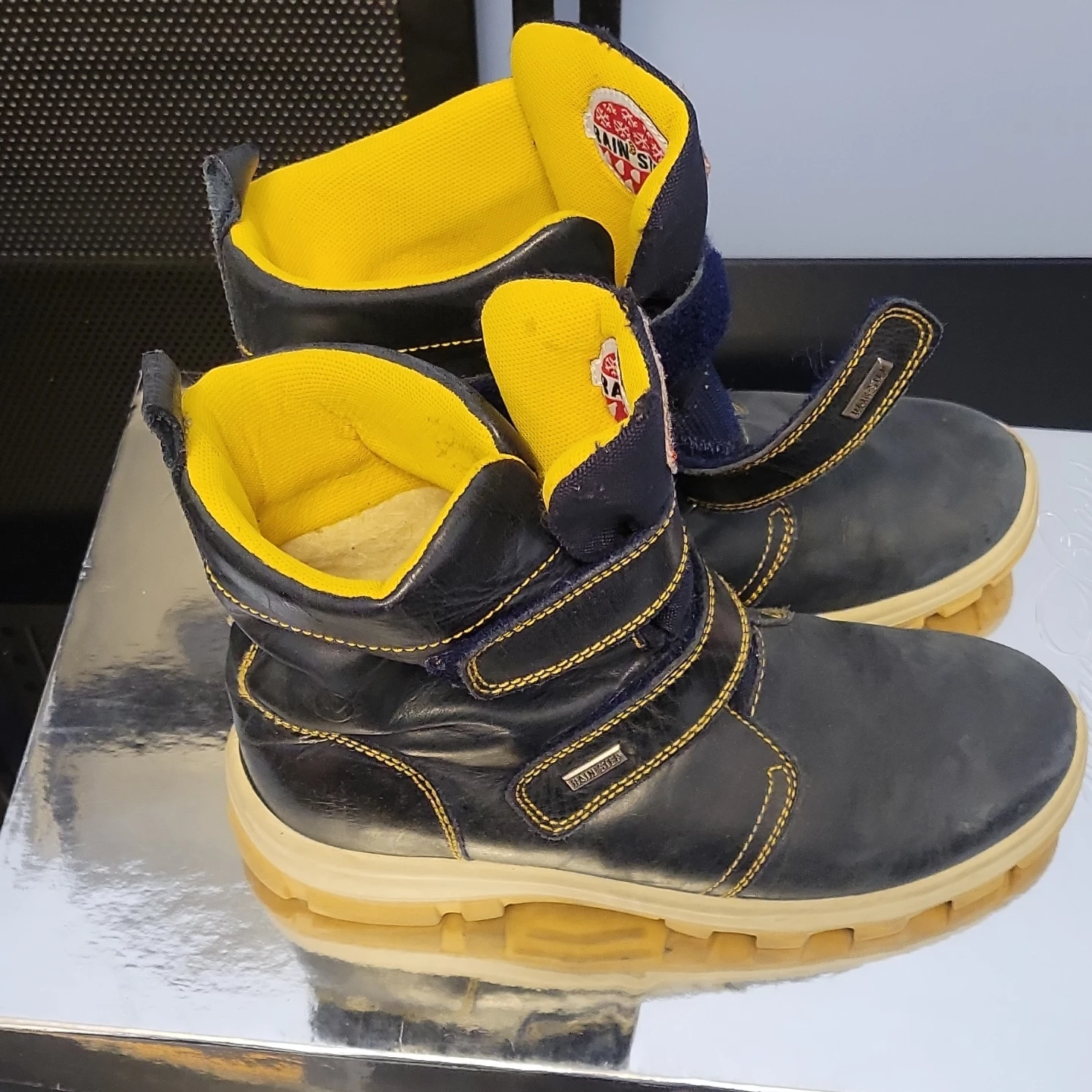 Rainstep Winter Snow Boots - photo 3
